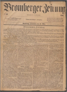 Bromberger Zeitung, 1883, nr 86