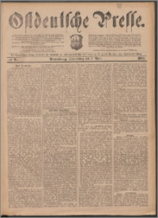 Bromberger Zeitung, 1883, nr 91