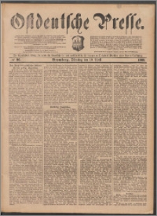 Bromberger Zeitung, 1883, nr 96
