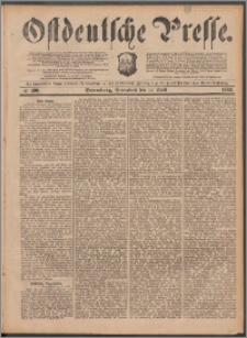 Bromberger Zeitung, 1883, nr 100