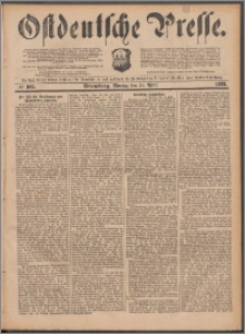 Bromberger Zeitung, 1883, nr 102