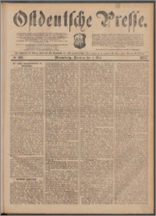 Bromberger Zeitung, 1883, nr 116