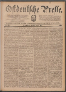 Bromberger Zeitung, 1883, nr 118