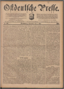 Bromberger Zeitung, 1883, nr 119