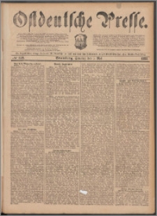 Bromberger Zeitung, 1883, nr 120