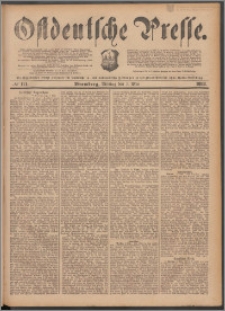 Bromberger Zeitung, 1883, nr 121