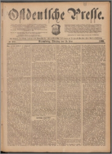 Bromberger Zeitung, 1883, nr 127