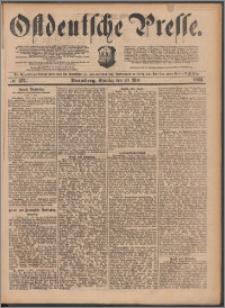 Bromberger Zeitung, 1883, nr 132