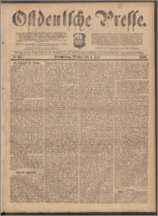 Bromberger Zeitung, 1883, nr 147