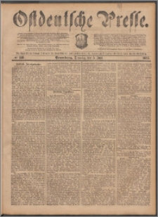 Bromberger Zeitung, 1883, nr 148