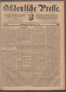 Bromberger Zeitung, 1883, nr 153