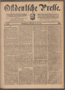 Bromberger Zeitung, 1883, nr 155