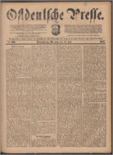 Bromberger Zeitung, 1883, nr 156