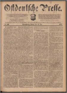 Bromberger Zeitung, 1883, nr 158