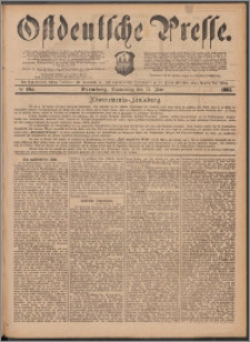 Bromberger Zeitung, 1883, nr 164