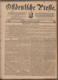 Bromberger Zeitung, 1883, nr 166