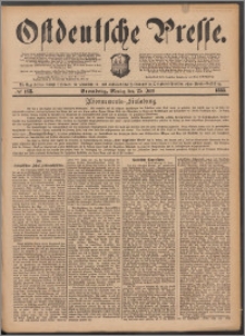 Bromberger Zeitung, 1883, nr 168