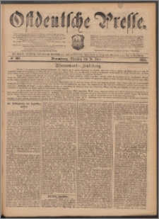 Bromberger Zeitung, 1883, nr 169
