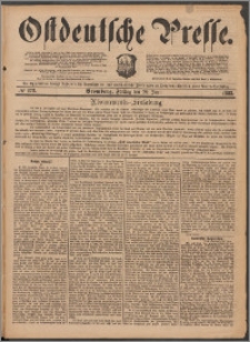 Bromberger Zeitung, 1883, nr 172