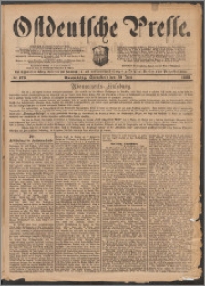 Bromberger Zeitung, 1883, nr 173