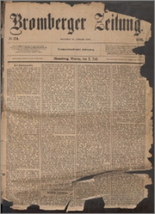 Bromberger Zeitung, 1883, nr 174