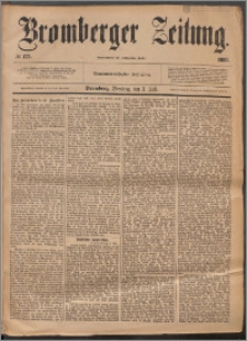 Bromberger Zeitung, 1883, nr 175