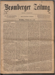 Bromberger Zeitung, 1883, nr 176