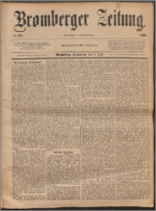 Bromberger Zeitung, 1883, nr 179