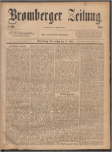 Bromberger Zeitung, 1883, nr 183