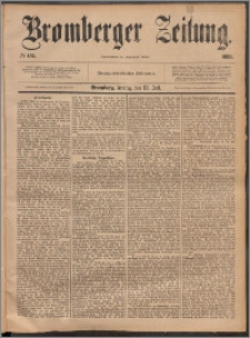 Bromberger Zeitung, 1883, nr 184