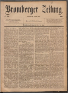 Bromberger Zeitung, 1883, nr 185