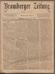 Bromberger Zeitung, 1883, nr 187