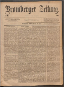 Bromberger Zeitung, 1883, nr 188