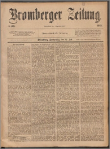 Bromberger Zeitung, 1883, nr 189