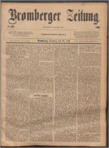 Bromberger Zeitung, 1883, nr 193