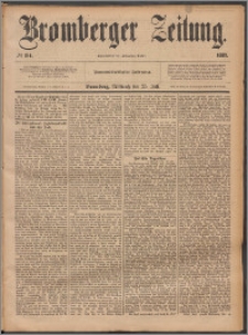Bromberger Zeitung, 1883, nr 194