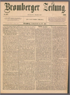 Bromberger Zeitung, 1883, nr 197