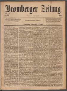 Bromberger Zeitung, 1883, nr 202