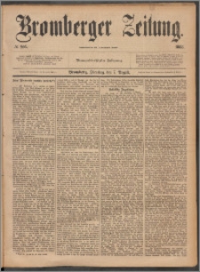 Bromberger Zeitung, 1883, nr 205