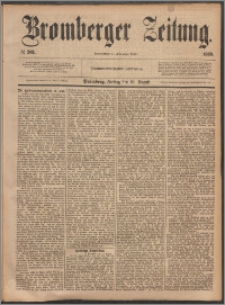 Bromberger Zeitung, 1883, nr 208
