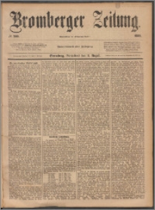 Bromberger Zeitung, 1883, nr 209