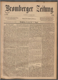 Bromberger Zeitung, 1883, nr 211