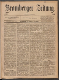Bromberger Zeitung, 1883, nr 212