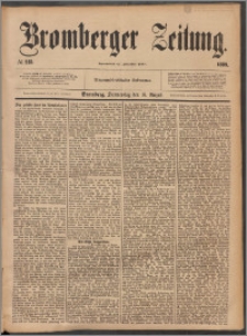 Bromberger Zeitung, 1883, nr 213