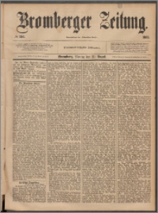 Bromberger Zeitung, 1883, nr 216