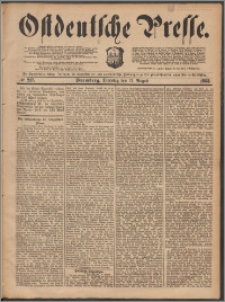 Bromberger Zeitung, 1883, nr 217