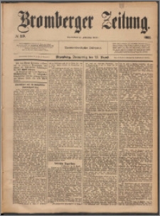 Bromberger Zeitung, 1883, nr 219