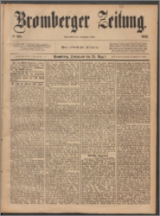 Bromberger Zeitung, 1883, nr 221