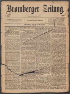 Bromberger Zeitung, 1883, nr 222