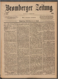 Bromberger Zeitung, 1883, nr 225